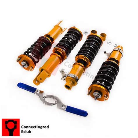 Coilover Suspensions Kit For Honda Civic Integra Adj