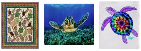 Turtle Home Décor - Sevenedges