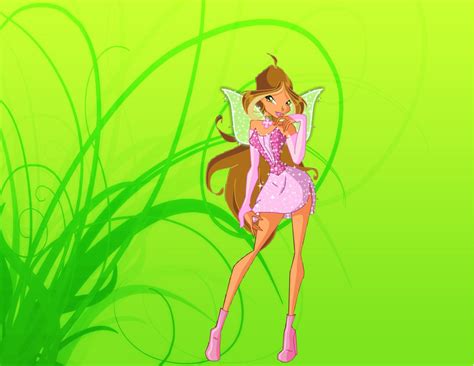 Flora 2 Everything Winx Photo 41496463 Fanpop Page 2