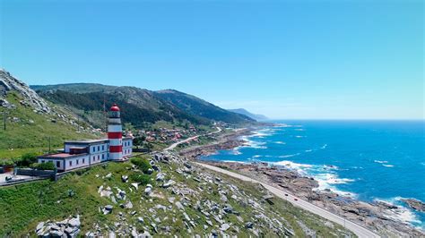 La ensenada de Baiona paraíso en la Ría de Vigo Albariño