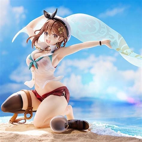 Atelier Ryza 2 Lost Legends The Secret Fairy Ryza Reisalin Stout