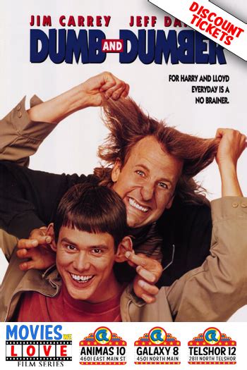 Dumb And Dumber Galaxy 8 Roswell 11 05 2024 Allen Theatres Inc