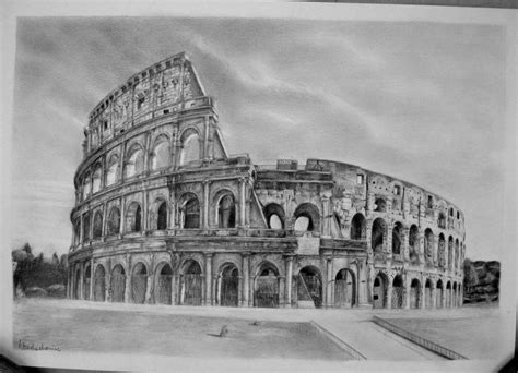 Colosseum by Szura69 on DeviantArt