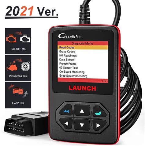 LAUNCH Los #1 en Scanner ODB | Encuentra los Softwares por modelo