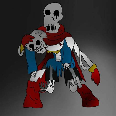 Six Bones Undertale Español Amino