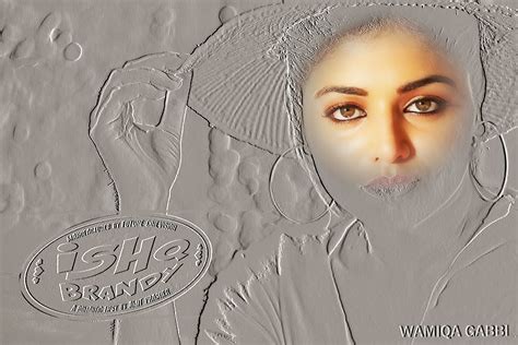 WamiQa Gabbi : Ishq Brandy