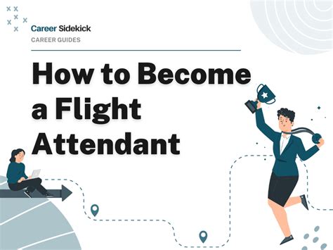 How To Become A Flight Attendant Career Sidekick