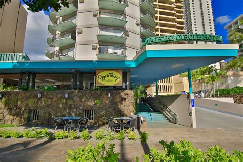 Hotel in Waikiki | Aston Waikiki Circle Hotel Official Site