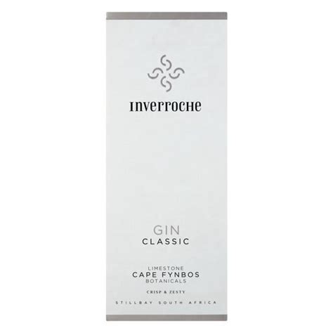 Inverroche Gin Classic Ml Offer At Pick N Pay Liquor