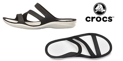 Chollo Sandalias Crocs Swiftwater Sandal Para Mujer Por S Lo