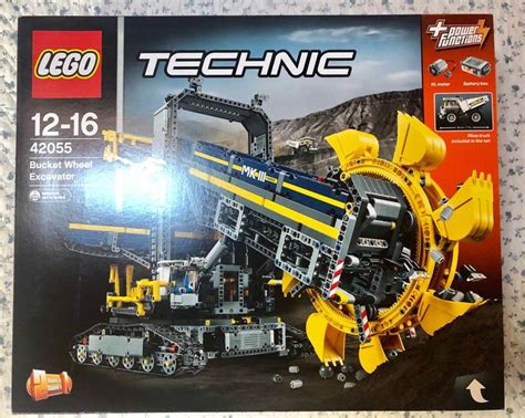 LEGO Technic 42055 Escavatore Escavatore Da Miniera Catawiki