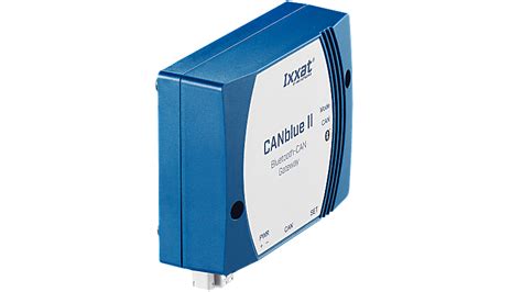 Ixxat Canblue Ii