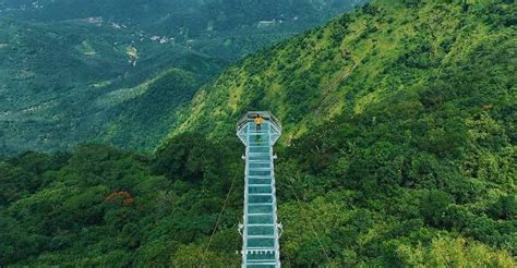 New Entry Rules At Vagamon Glass Bridge 1000 Tickets A Day Visiting