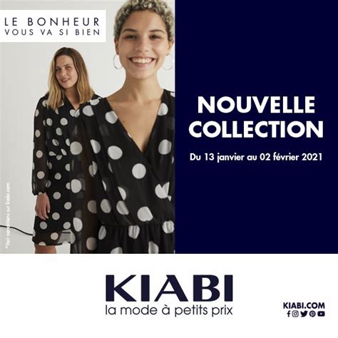 Nouvelle Collection Kiabi Boutiques Au Centre Commercial Grand