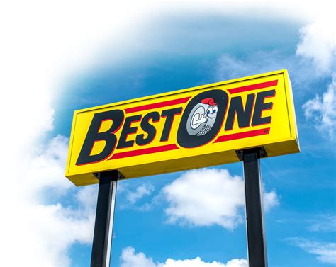 About Our Tire Company | Best-One Tire & Service