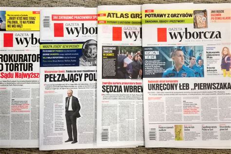 Prenumerata Papierowego Wydania Gazety Wyborczej