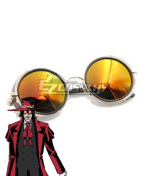 Lunettes Alucard Hellsing