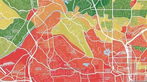 Rockdale Atlanta Ga Violent Crime Rates And Maps Crimegrade Org