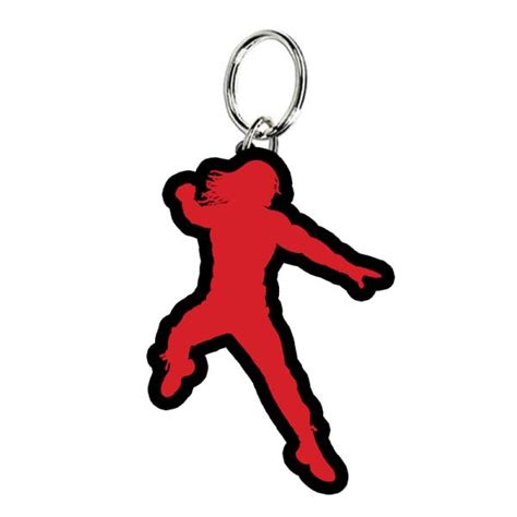 Buy Roman Reigns Superman Punch Logo Keychain Online In Pakistan