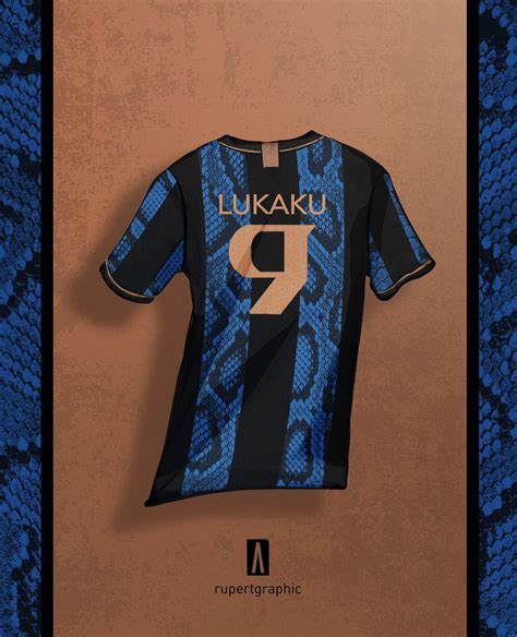 Insane Prada Inter Milan 2021 Snake Concept Kits Footy Headlines