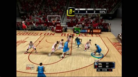 Nba K My Career Mode Jj Vs Hawks And Rockets Youtube