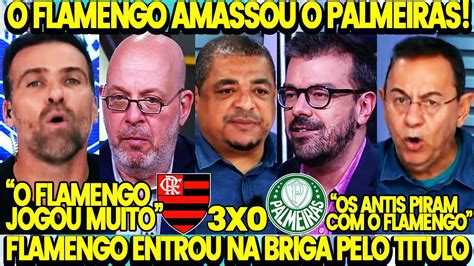 IMPRENSA ESPORTIVA DE TODO BRASIL RASGA ELOGIOS AO FLAMENGO O FLAMENGO