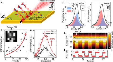 All Optical Control Of Excitontrion Interconversion A Illustration Of