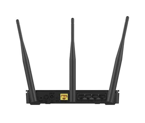 DIR 819 Roteador Wi Fi 11AC 750Mbps Dual Band IPv6 D Link