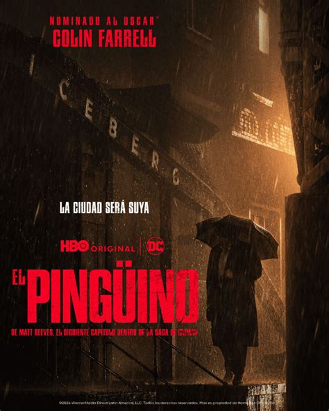 El Ping Ino Estreno Trailer Reparto Y D Nde Ver La Serie De Batman