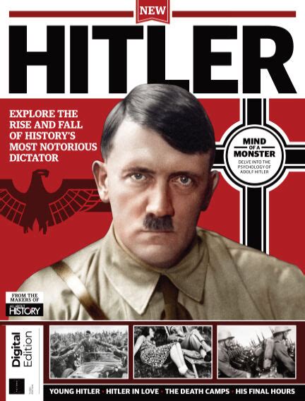 Read All About History Book Of Hitler Magazine On Readly The Ultimate