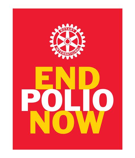 End Polio Now Update Rotary Club Of Oakville Trafalgar