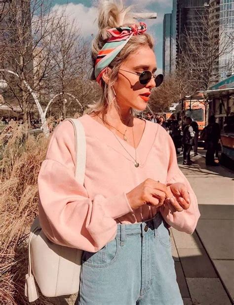 6 Maneiras De Usar Moletom Rosa Pastel STEAL THE LOOK Fashion Cute