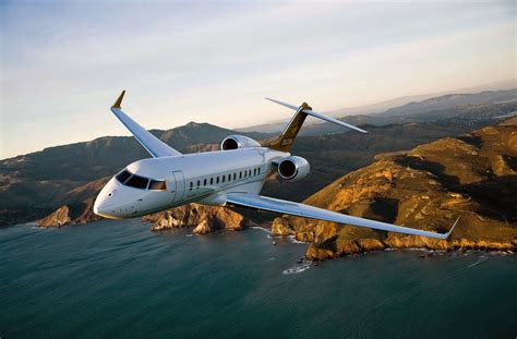 Bombardier Global 6000 | Challenge Jet Charter