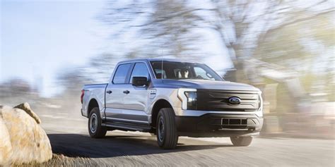 2023 Ford F-150 Lightning Base Price Drops by Roughly $10,000