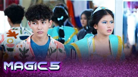 Magic 5 Episode 8 Sinetron Indosiar Vidio