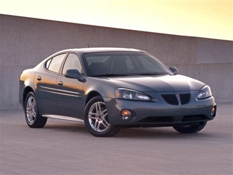 2007 Pontiac Grand Prix Pictures And Photos Carsdirect