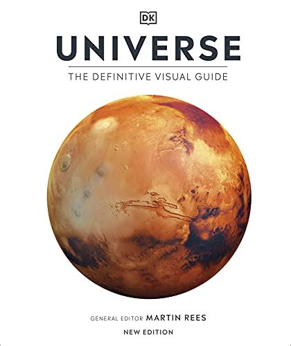 Universe The Definitive Visual Guide Dk 9780241412749 Abebooks