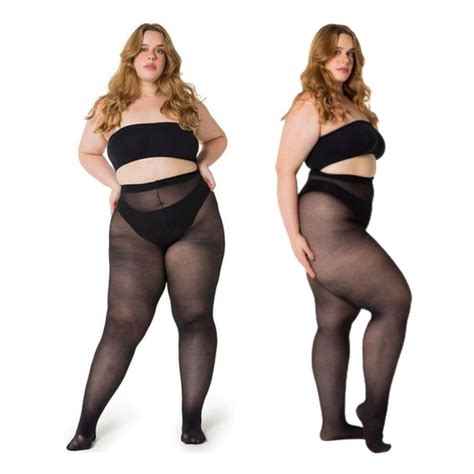 Meia Calca Trifil Fio 40 Plus Size Opaca Grossa Adulto Feminina