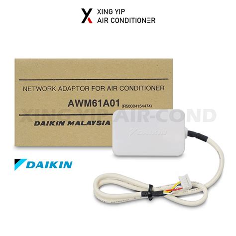 Original Daikin Go Daikin Air Cond Wi Fi Adaptor Awm61a0 Network