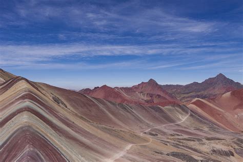 Rainbow Mountain (Full Day Hike) — Papi's Treks