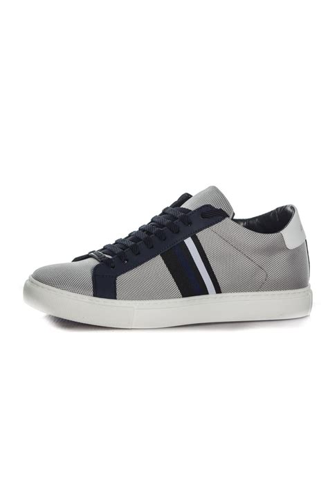 Zapatillas De Lona Hombre Antony Morato MMFW00879 9024 City Piel Es