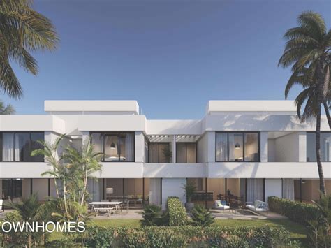 June Villas Townhouses Twinhouses Penthouses Chalets In North