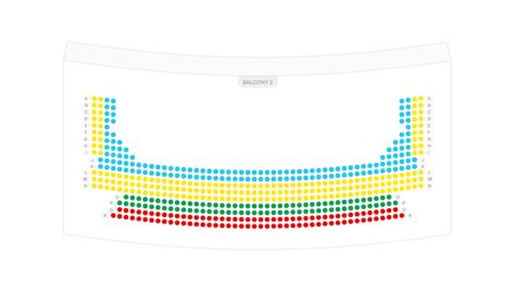 Lyric Theatre Qpac Seating Plan Brisbane