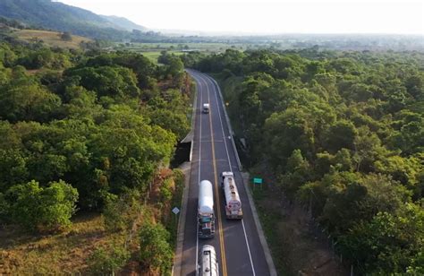 Vía Cumaral Aguazul cierres nocturnos 2023