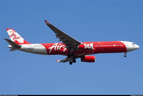 Hs Xta Thai Airasia X Airbus A Photo By Suparat Chairatprasert