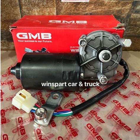 Dynamo Wiper Motor Wiper PS100 PS120 Old 24V MB188107 Gmb JAPAN TSM