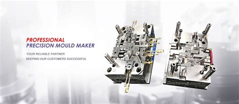 China Plastic Mold Mould Injection Maker Manufacturer Custom Molding