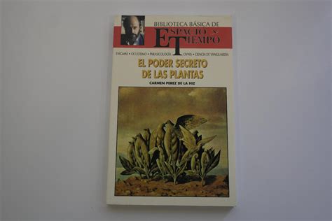 El poder secreto de las plantas Amica Librería solidaria