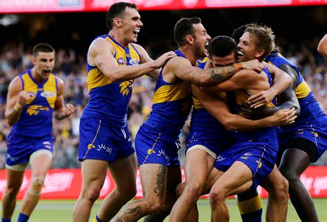 West Coast Eagles Vs Gold Coast Suns Afl Live Scores Blog Highlights