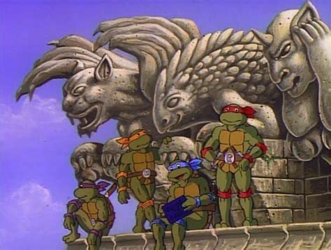 Teenage Mutant Ninja Turtles 1987 Tv Series